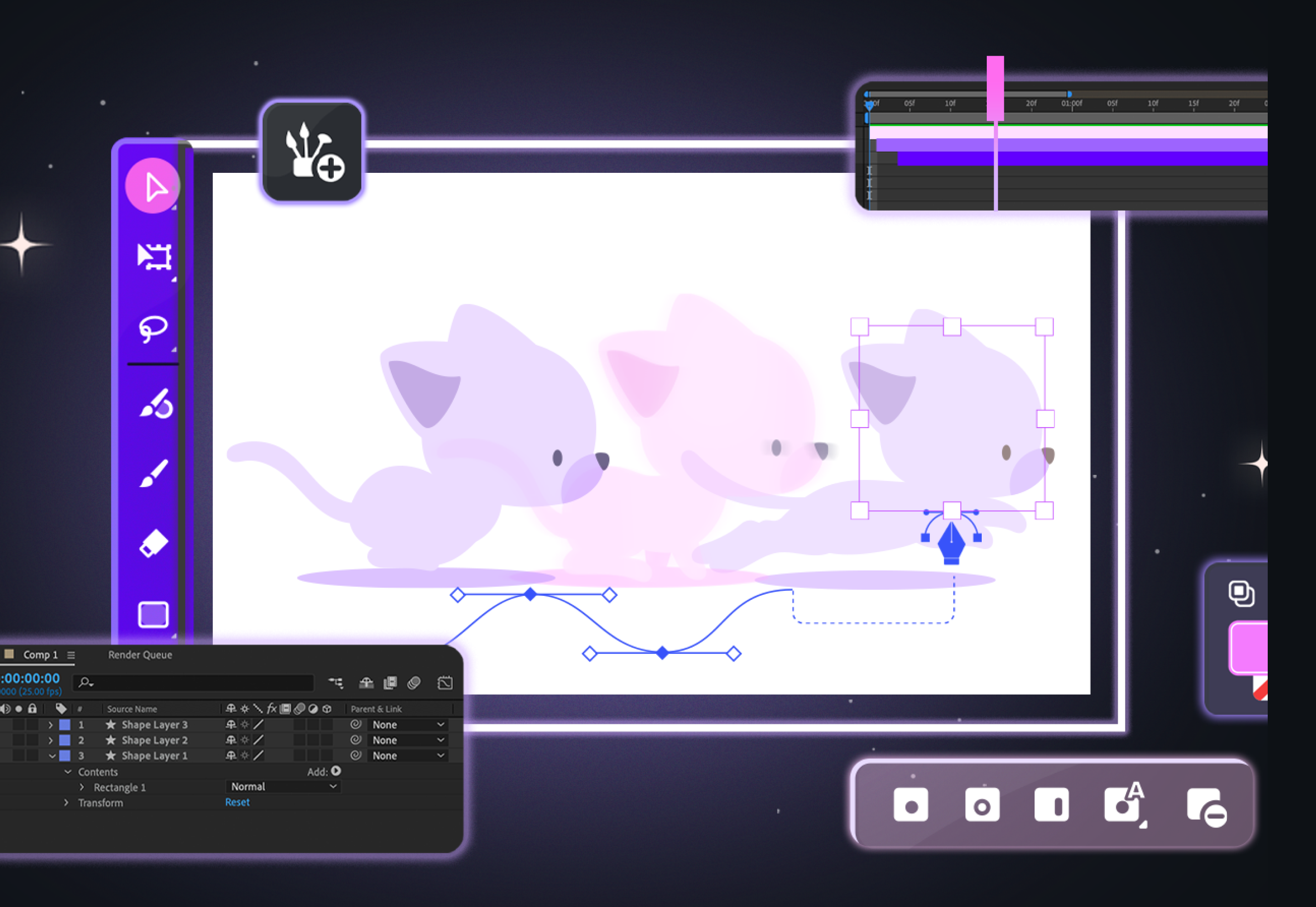 Enhance Videos with Motion Graphics and Animations with Reelcut - Video Editing Agency