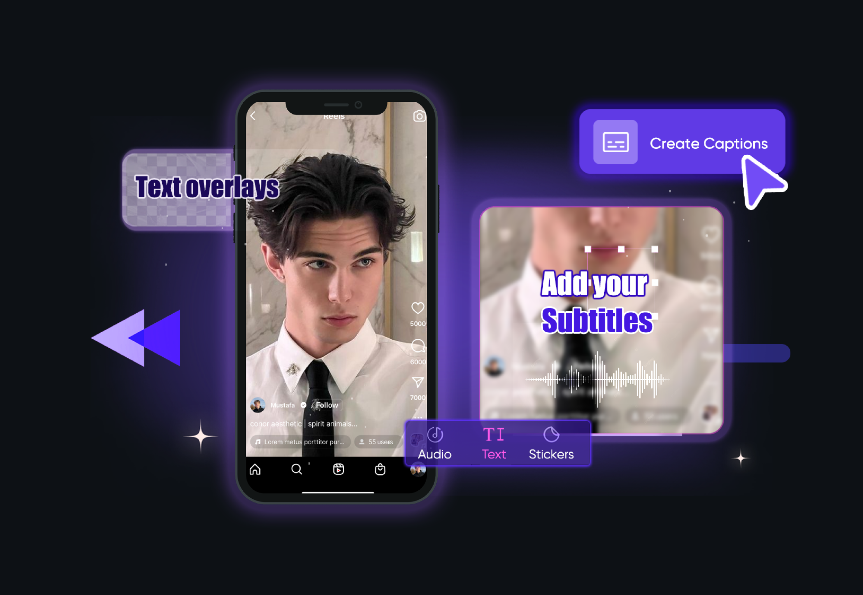 Text and Graphics: Engage with Visual Elements
