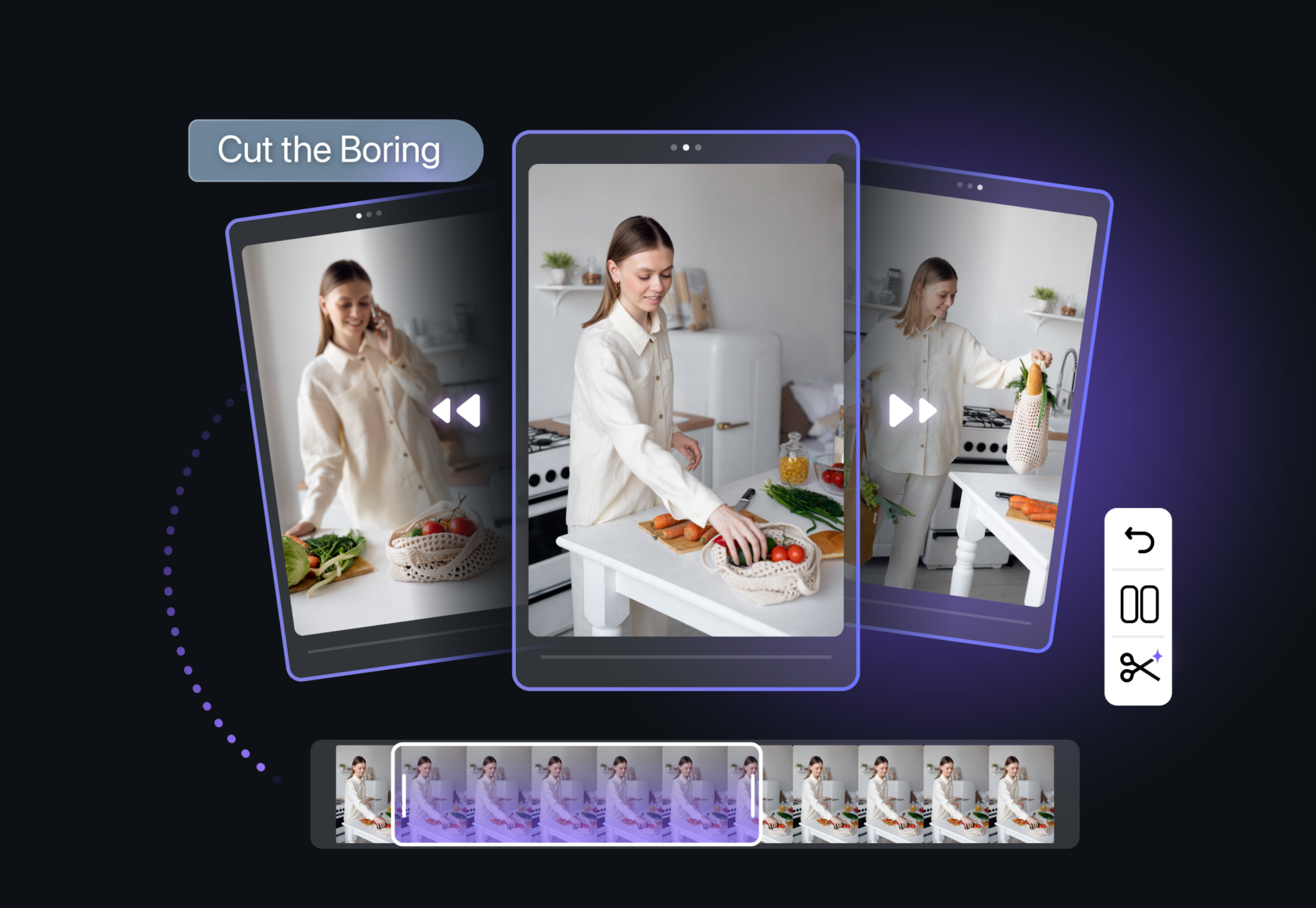 Reelcut - Cut the Boring and Keep Viewers Engaged with Youtube Short Video Editing Services