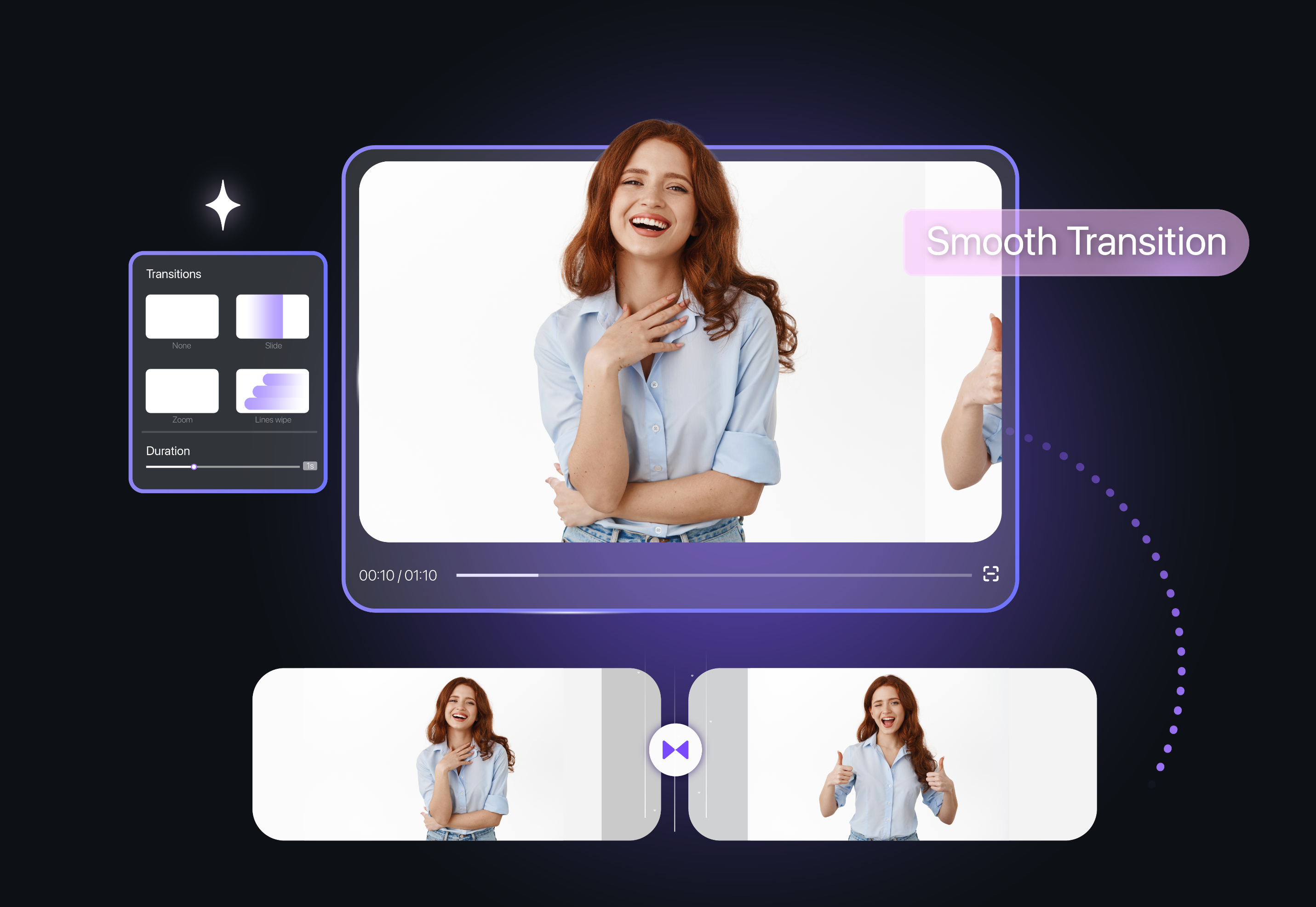 Youtube-Smooth-Transition-Video Youtube Smooth Transition Video Editing Services